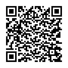 QR-код для номера телефона +19132257834