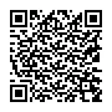 QR Code pour le numéro de téléphone +19132258142