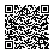 QR-код для номера телефона +19132259648