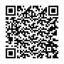 Codice QR per il numero di telefono +19132259758