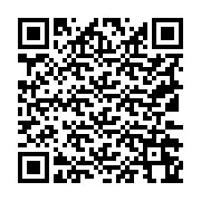 Codice QR per il numero di telefono +19132264854