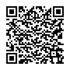 QR-Code für Telefonnummer +19132264862