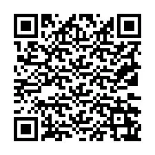 Kode QR untuk nomor Telepon +19132267409