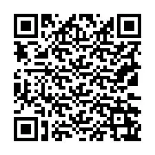 Codice QR per il numero di telefono +19132267415