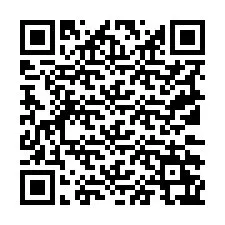 QR Code pour le numéro de téléphone +19132267418