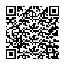 QR Code pour le numéro de téléphone +19132267419