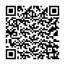 Kode QR untuk nomor Telepon +19132267420