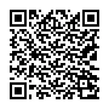 Codice QR per il numero di telefono +19132272635