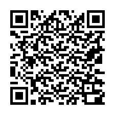 QR код за телефонен номер +19132300157