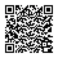 Código QR para número de telefone +19132300310