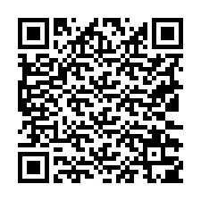 Código QR para número de teléfono +19132305536