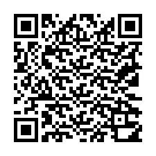 QR kód a telefonszámhoz +19132310299