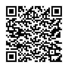 QR kód a telefonszámhoz +19132311285