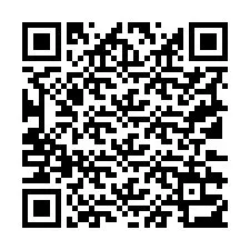 Codice QR per il numero di telefono +19132313458