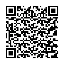 QR код за телефонен номер +19132316140