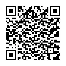 Kode QR untuk nomor Telepon +19132316141