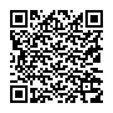 QR код за телефонен номер +19132316982