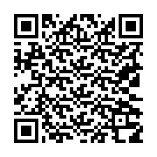 Kode QR untuk nomor Telepon +19132318333