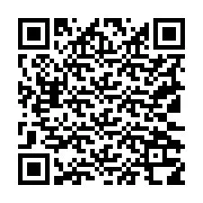 QR Code pour le numéro de téléphone +19132318334