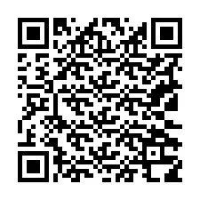 Código QR para número de teléfono +19132318335