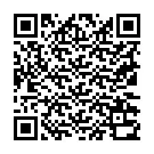 QR Code pour le numéro de téléphone +19132330586