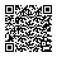 Código QR para número de telefone +19132333066