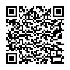 QR-Code für Telefonnummer +19132333285