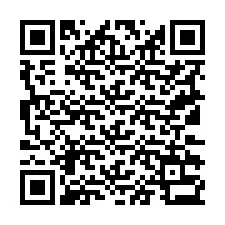 QR-code voor telefoonnummer +19132333454