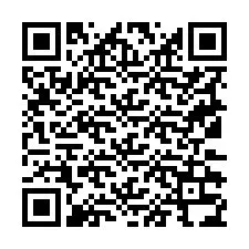 QR-koodi puhelinnumerolle +19132334052