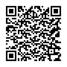 Código QR para número de telefone +19132334271