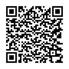 Codice QR per il numero di telefono +19132334272