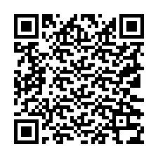 QR код за телефонен номер +19132334278