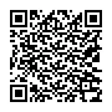 QR-koodi puhelinnumerolle +19132334333