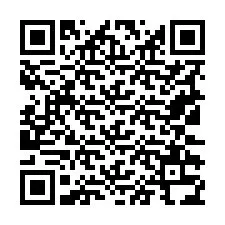 Código QR para número de teléfono +19132334577