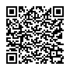 QR-code voor telefoonnummer +19132335098