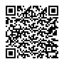電話番号のQRコード +19132335687