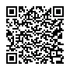 QR код за телефонен номер +19132336173