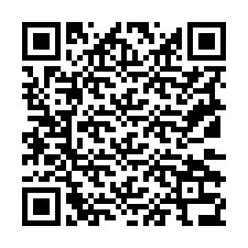 Código QR para número de teléfono +19132336301