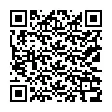 Código QR para número de teléfono +19132336491