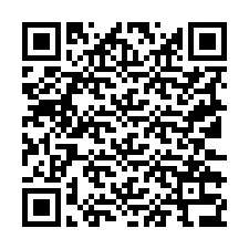 Código QR para número de telefone +19132336978