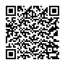 Código QR para número de telefone +19132337620