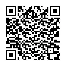 QR-koodi puhelinnumerolle +19132338356