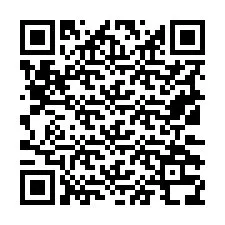 QR-koodi puhelinnumerolle +19132338357