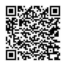 Código QR para número de teléfono +19132338497