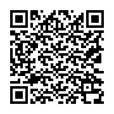 QR-koodi puhelinnumerolle +19132338629