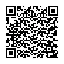 QR Code pour le numéro de téléphone +19132343538