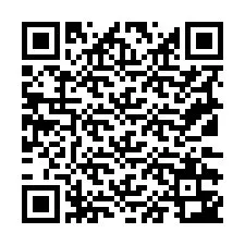 QR код за телефонен номер +19132343541