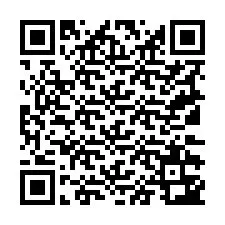 QR Code pour le numéro de téléphone +19132343544