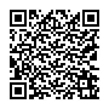 Codice QR per il numero di telefono +19132661524