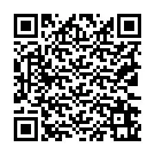 QR код за телефонен номер +19132661529